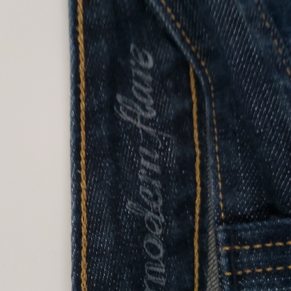 Calvin Klein Modern Flare Jean's - Picture 5 of 10